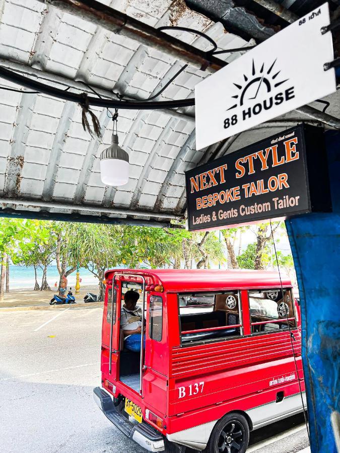 88 House Patong Hotel Luaran gambar