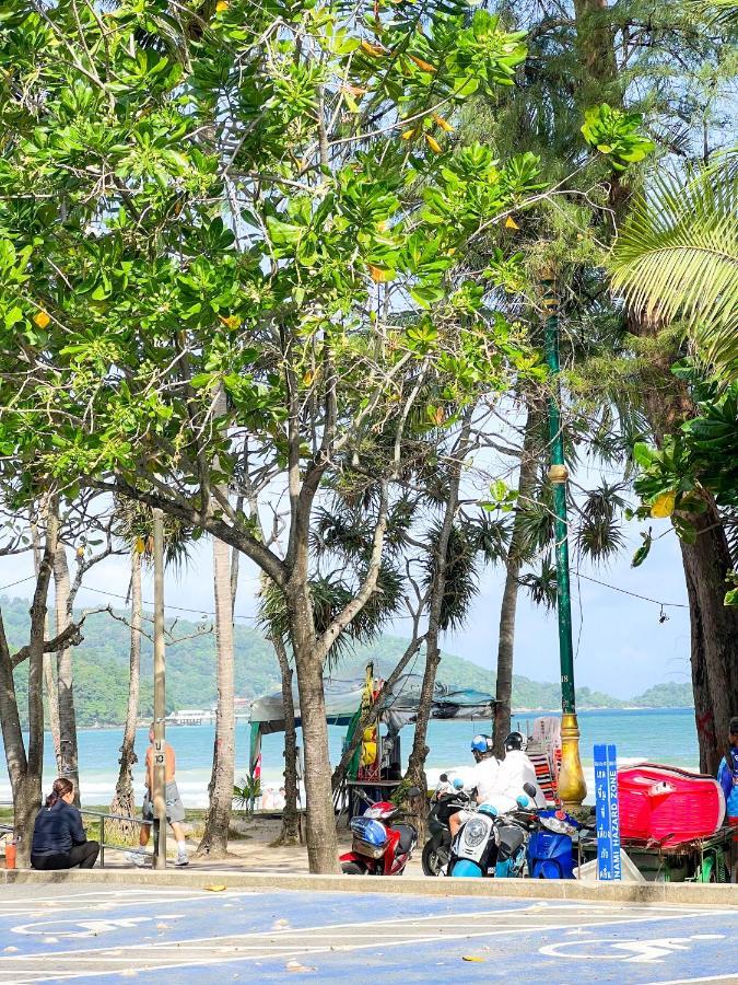 88 House Patong Hotel Luaran gambar